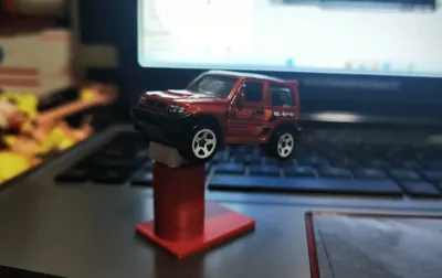 Car Drift Base Set
