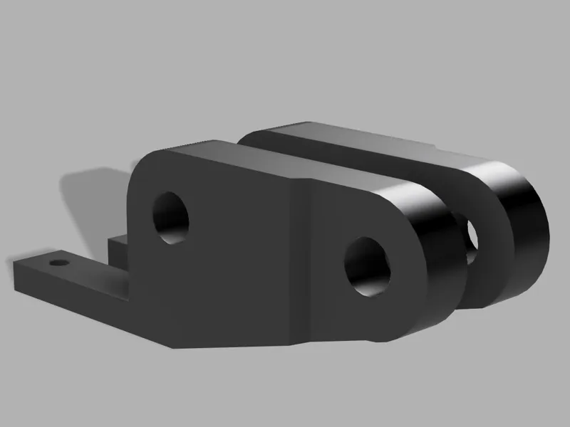 trx4 sport shock blades 