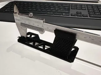 Caliper stand
