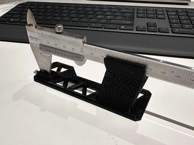 Caliper stand