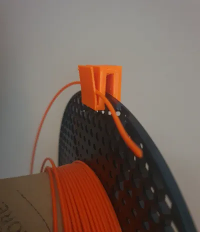 Filament holder