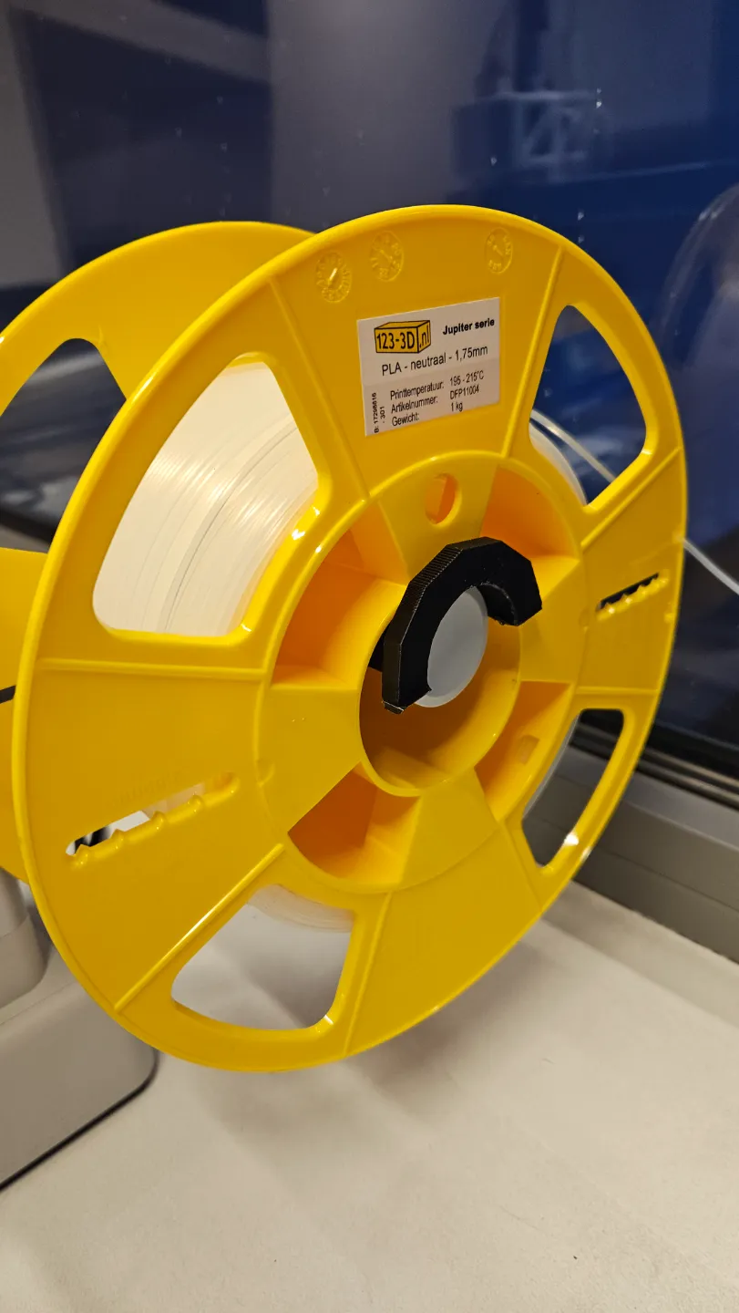 Machine Spool Adapter Spool adapter Mini A1 by user_3082787468 - MakerWorld