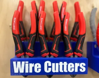 Wire Cutter Organizer