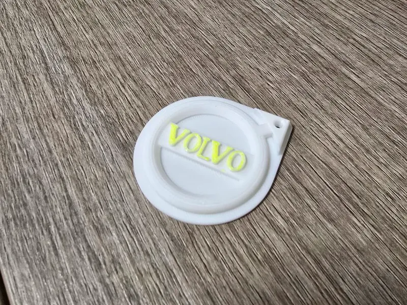 porta chiave volvo