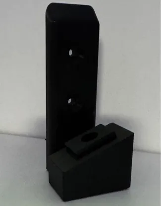 Glock 34 Support mural