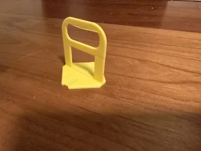 Tile Wedge Counter Part / Tile Leveler