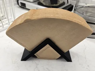 Standing Coffee Filter Holder (1x4 - no4) 