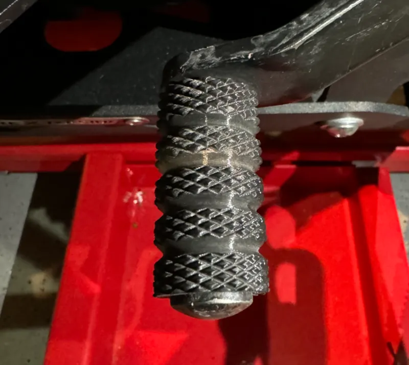 Triumph Tiger Gear Shift Lever Rubber