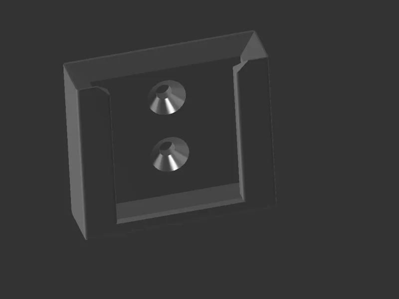 Parkside X20V battery holder