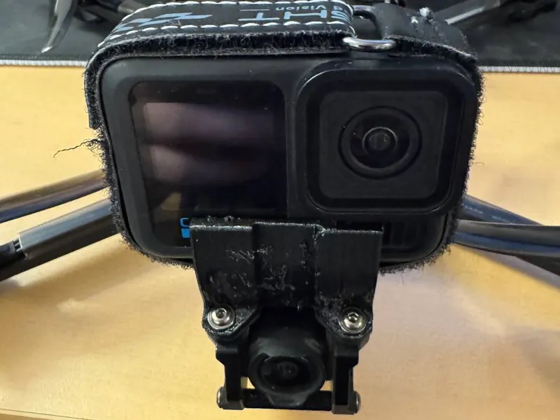 iFlight BOB57 FPV GoPro Hero 9/10/11/12/13 Mount