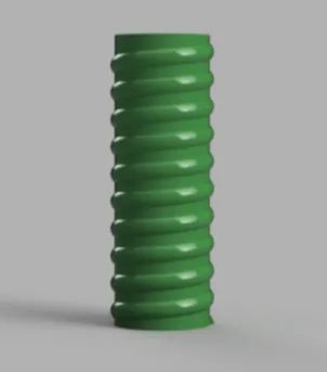 Coiled Vase V2