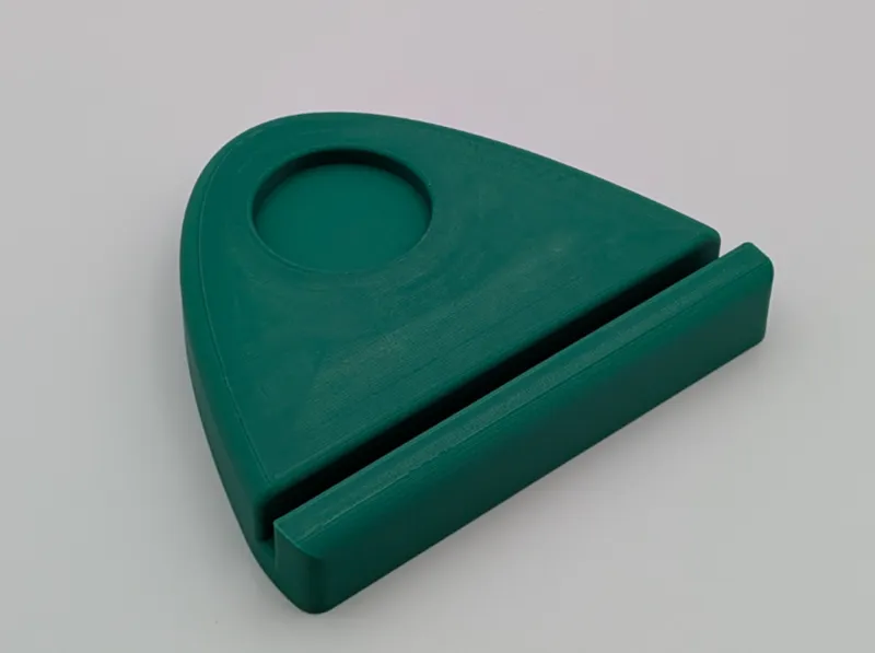 Fused Glass Tealight Holder