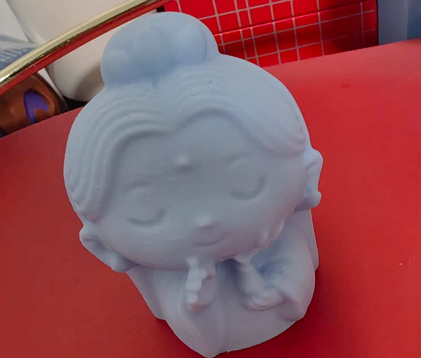 Q版小神仙之观音姐姐