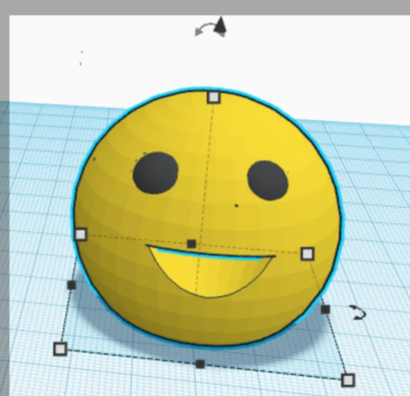 smile ball