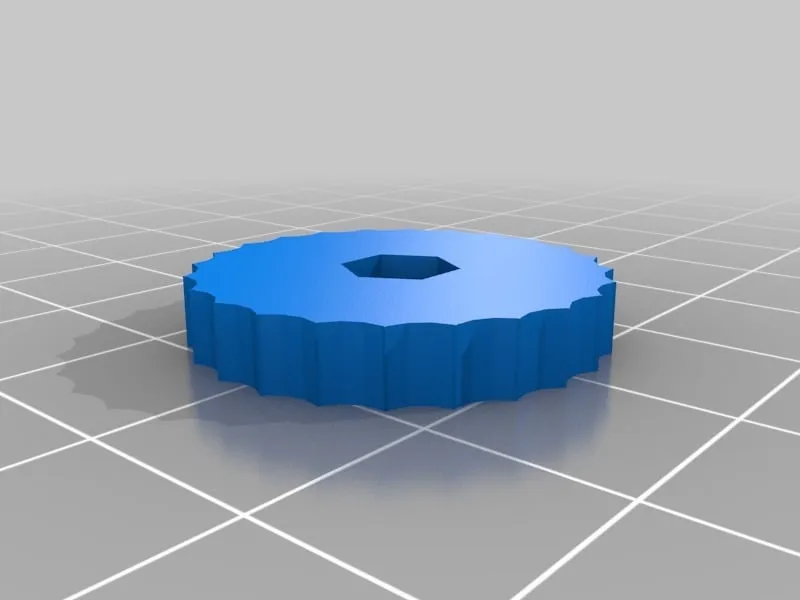 Adjustment Knob
