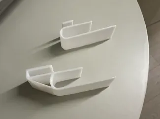 床底灯带 氛围灯 支架
