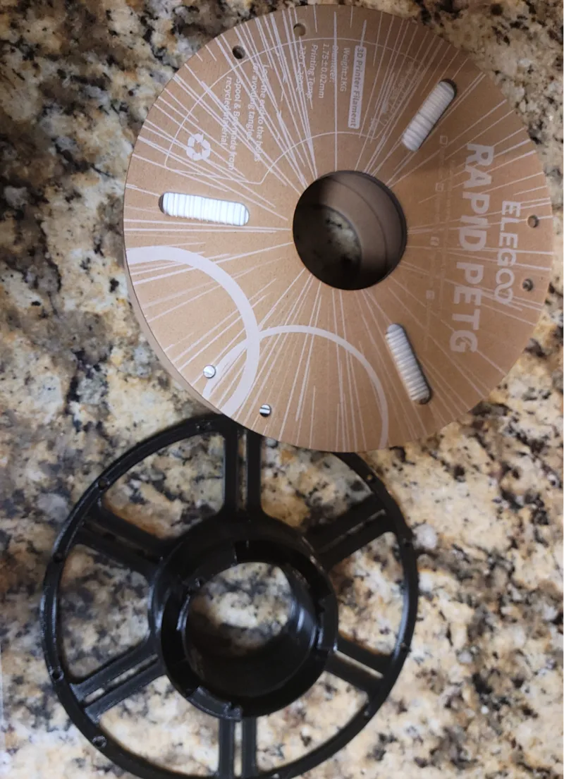 Elegoo / Overture Cardboard Replacement 200mm