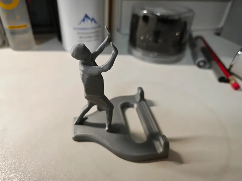 负重者手机支架