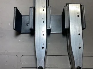 Doublestack 1911 mag holder