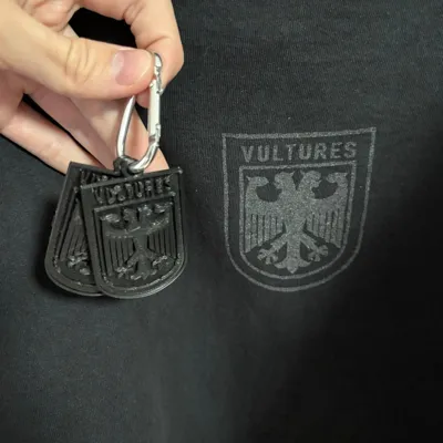 ¥$, Kanye West & Ty Dolla $ign - Vultures Keychain
