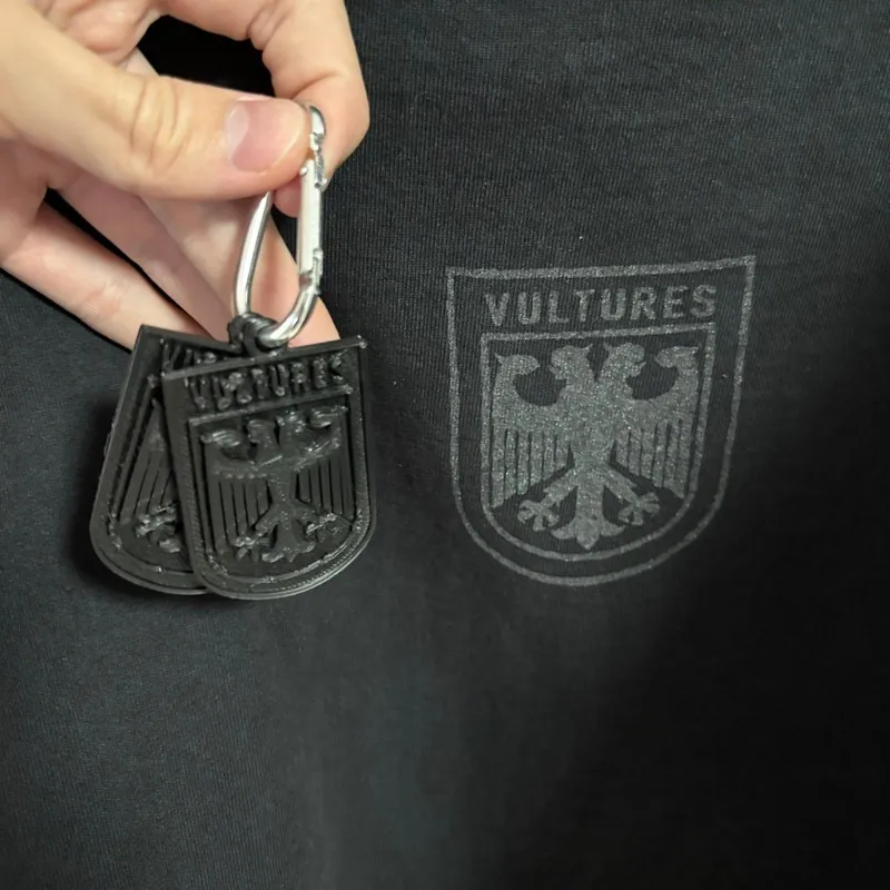 ¥$, Kanye West & Ty Dolla $ign - Vultures Keychain