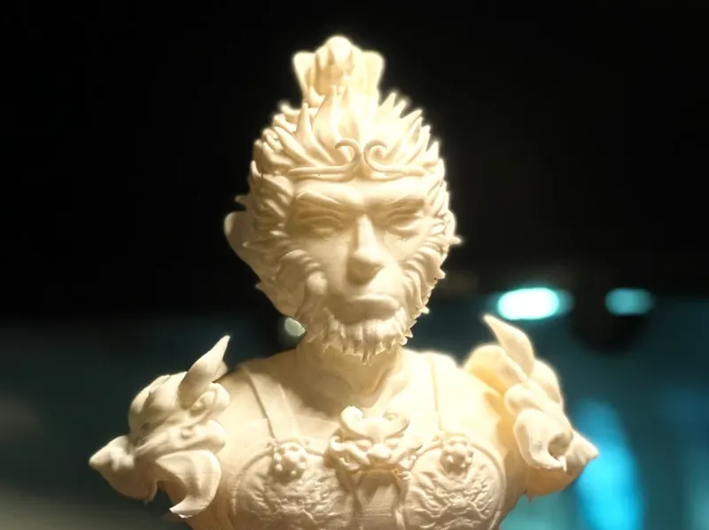 wukong（悟空）半身