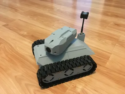 FPV TANK