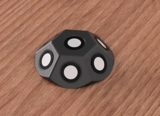 3D SCANNING TARGET HELPER