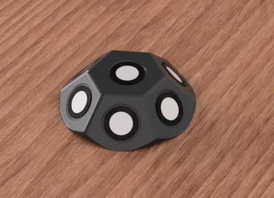 3D SCANNING TARGET HELPER