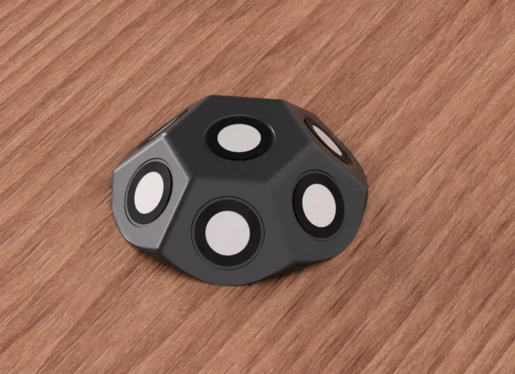 3D SCANNING TARGET HELPER