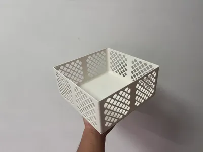 Hollow Storage Box