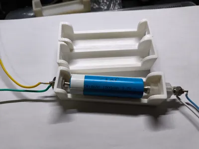 18650 Test Seat