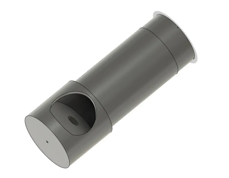 2" Cheshire Collimation Tool
