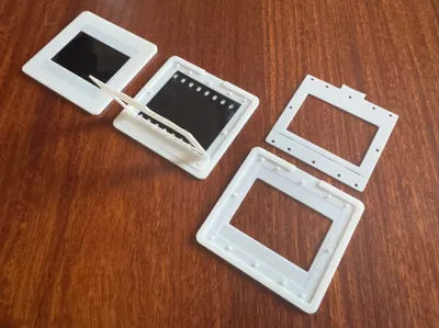 135 Film Holder 35mm Film Clip