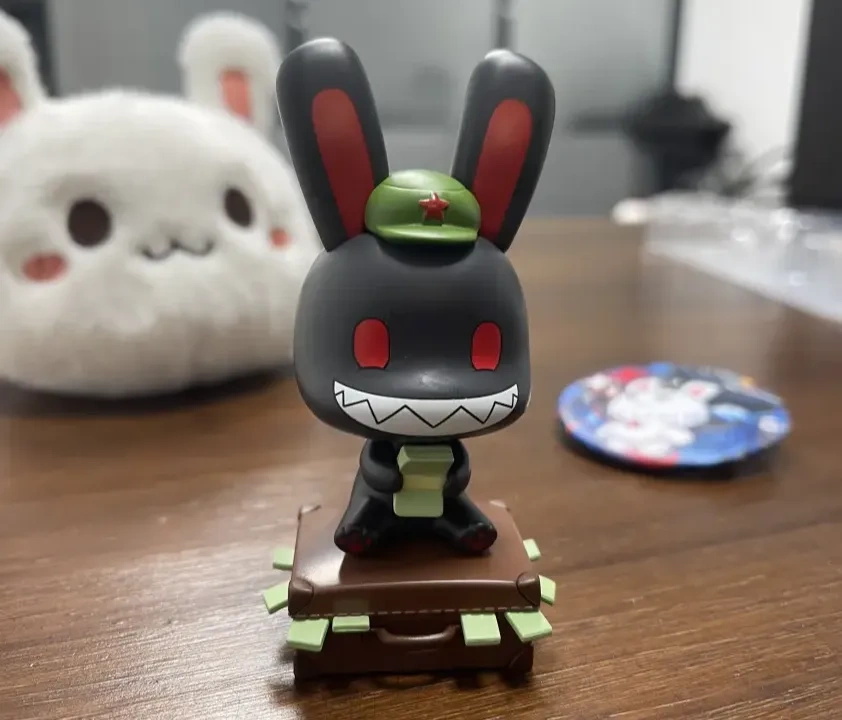 那兔_黑心那兔小钱钱