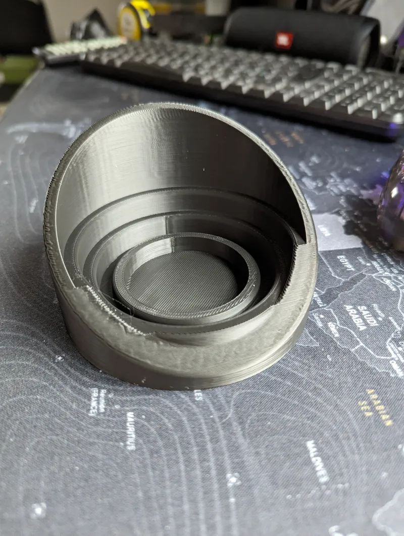Simple Candle Holder