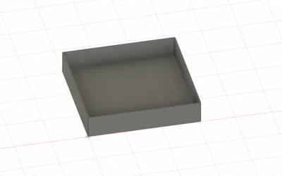 Post-It holder