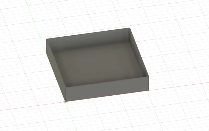 Post-It holder