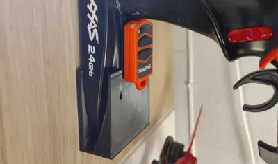 Traxxas TQi wall mount