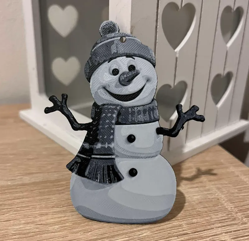 Christmas Decoration snowman