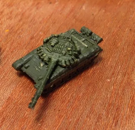 Char T-72