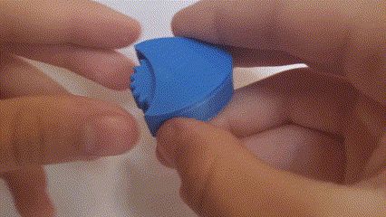 Clicky Fidget