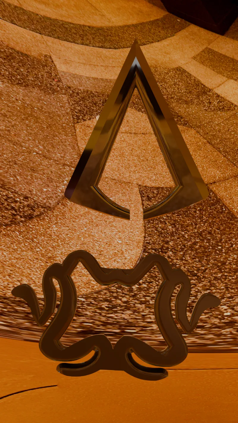 Assassin's Creed Basim Buckles