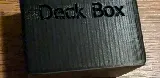 Deck Box (Pokemon, Magic, Commander, Yugioh)