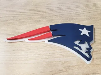New England Patriots logo