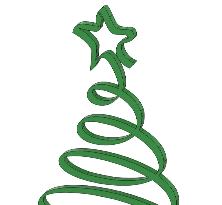 Christmas Tree Decoration