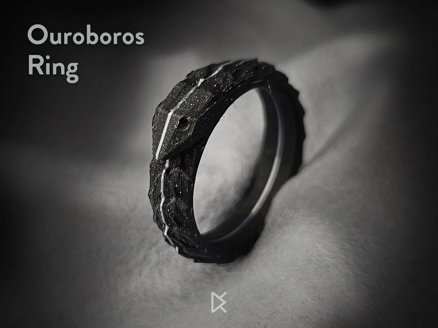 Ouroboros Ring