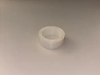 Roller tape core