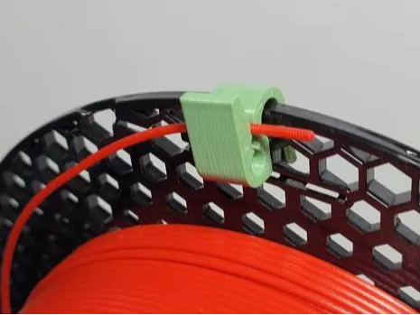 Filament clip 