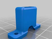 GepRC Crocodile Baby XT30 mount